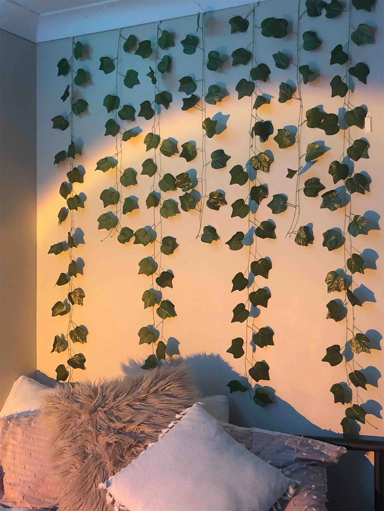 Artificial Leaf Vine